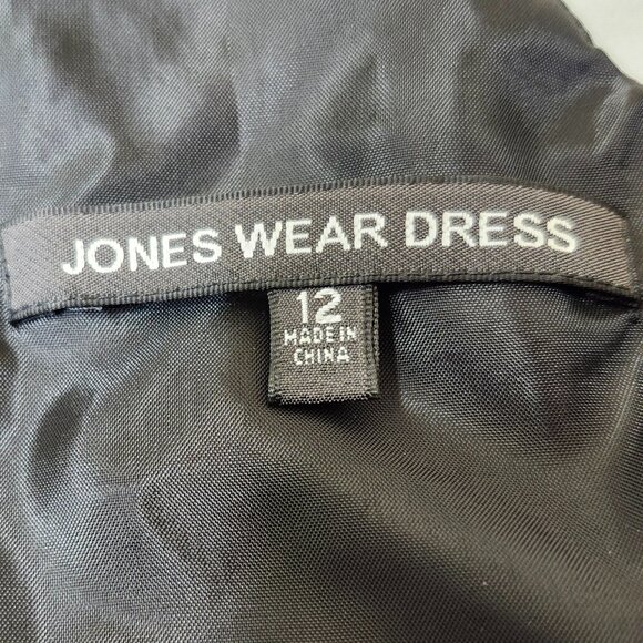Jones Wear Cocktail Dress - Picture 2 of 3